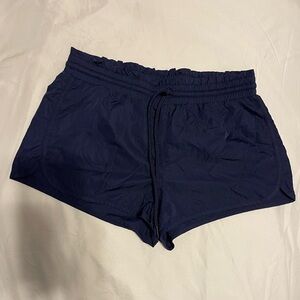 Arie running shorts